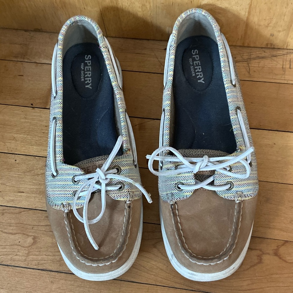 Sperry Angelfish Boat Shoes